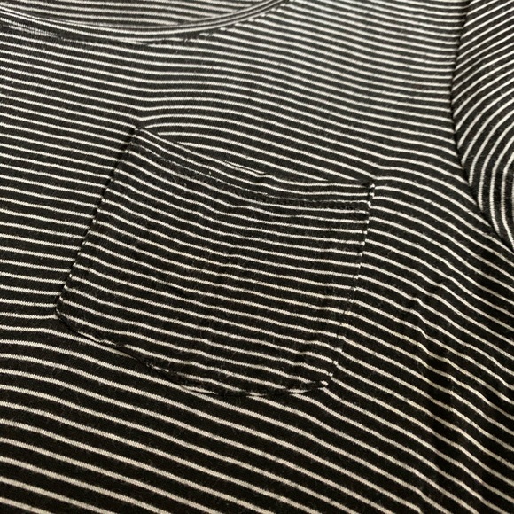 Striped tee - Picture 2 of 2